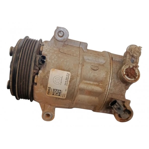 Compressor Ar Condicionado Fiat Toro Compass 2018 2024