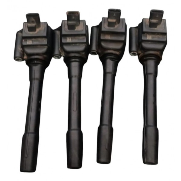 Kit Bobina Ignição Fiat Toro Renegade Compass 2021 2024