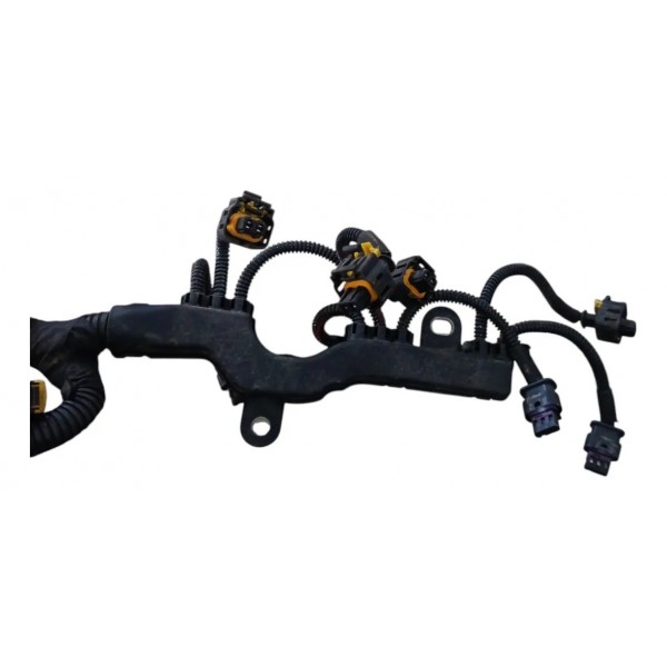 Chicote Motor Injeção Jeep Compass Renegade Toro 2021 2023