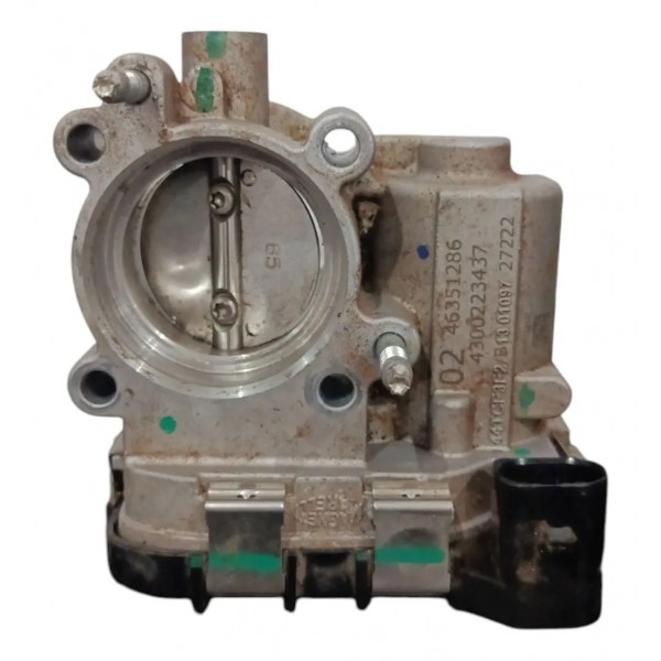 Corpo Borboleta Tbi Jeep Compass 2021 2024