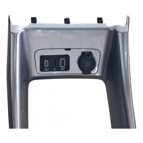 Moldura Do Console Completo Byd Dolphin Gs 2024/2026