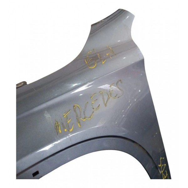 Paralama Dianteira Esquerda Mercedes Gla 200 2015 2020