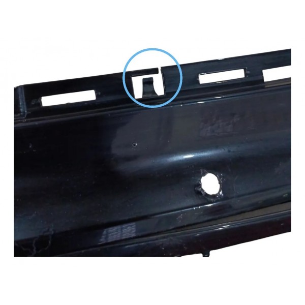 Parachoque Dianteiro Volvo Xc60 T8 2022 2025