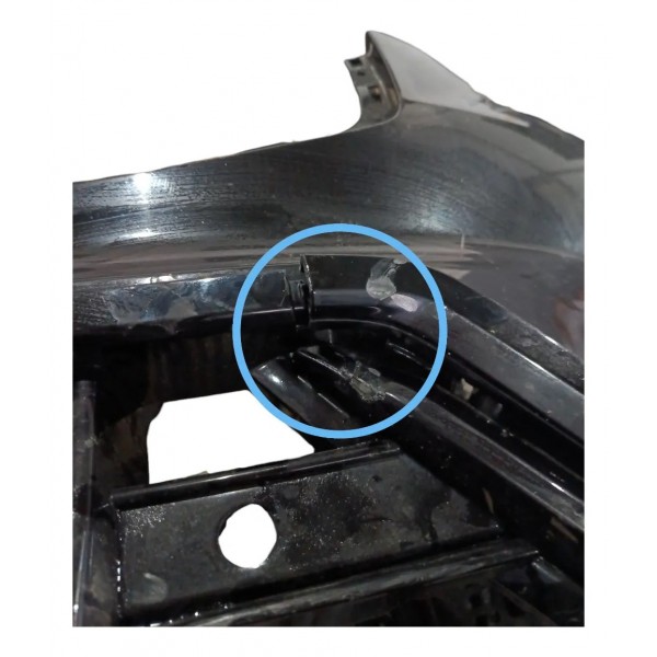 Parachoque Dianteiro Volvo Xc60 T8 2022 2025