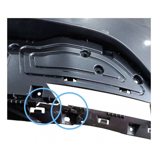 Parachoque Traseiro Byd King 2024 2026