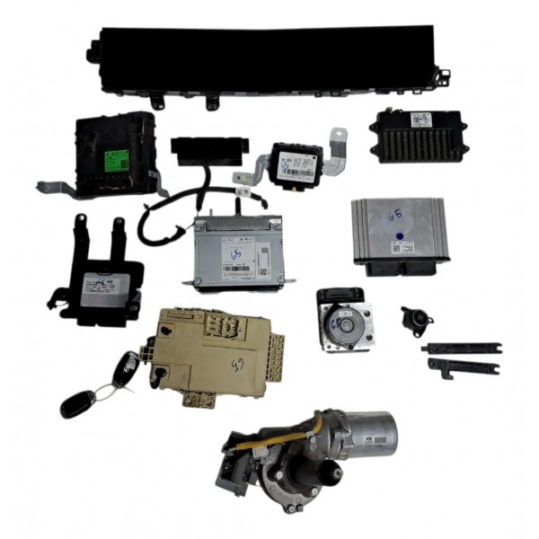Kit Code Modulos Hyundai Creta 1.0 Tgdi Platinum 2025-2026