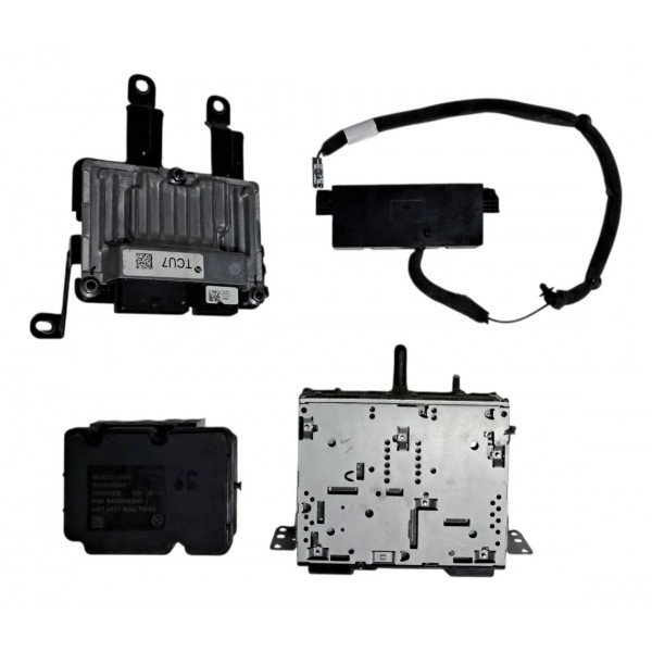 Kit Code Modulos Hyundai Creta 1.0 Tgdi Platinum 2025-2026