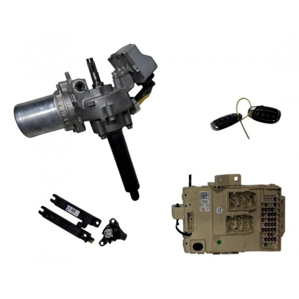 Kit Code Modulos Hyundai Creta 1.0 Tgdi Platinum 2025-2026