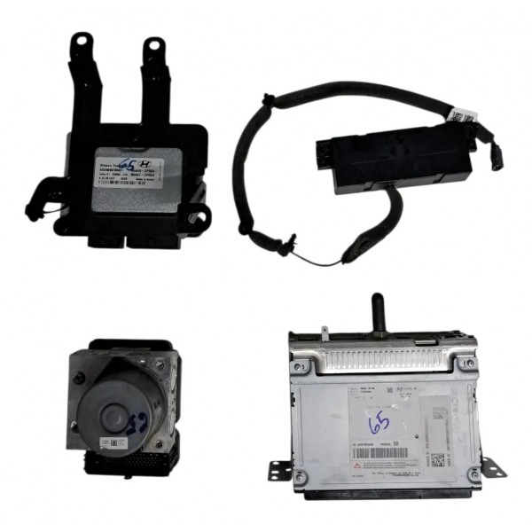 Kit Code Modulos Hyundai Creta 1.0 Tgdi Platinum 2025-2026