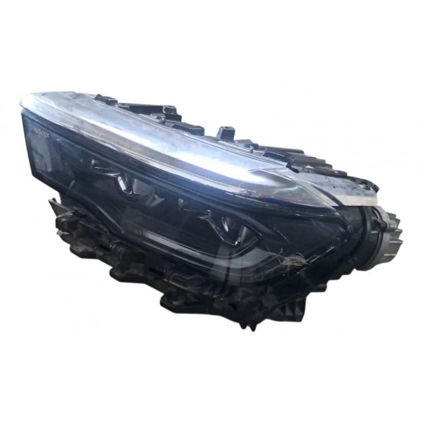 Farol Dianteiro Esquerdo Rampage 2023 2024