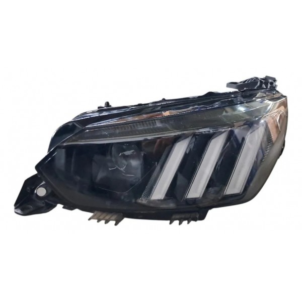 Farol Lado Esquerdo Peugeot 208 Full Led 2020/2023