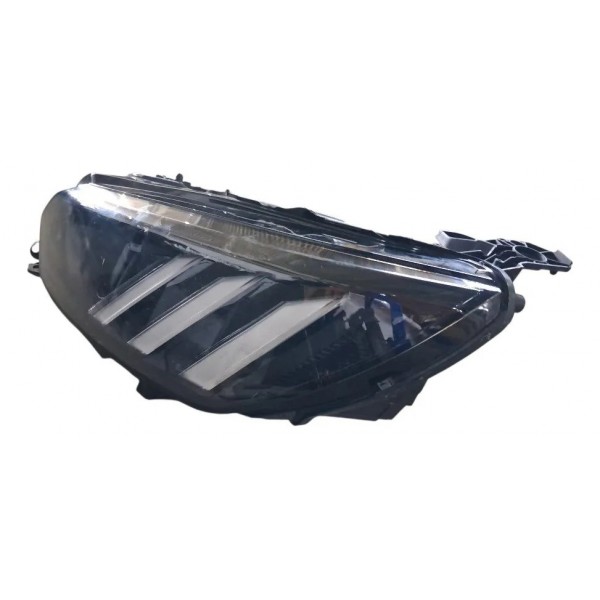 Farol Lado Esquerdo Peugeot 208 Full Led 2020/2023