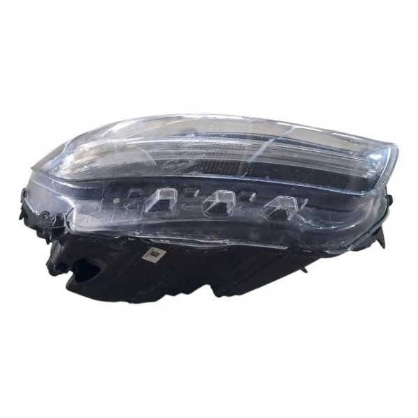 Farol Dianteiro Esquerdo Volvo Xc40 2018 A 2022