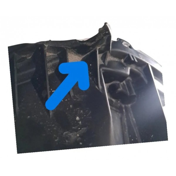 Farol Dianteiro Esquerdo Volvo Xc40 2018 A 2022