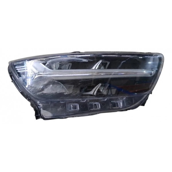 Farol Dianteiro Esquerdo Volvo Xc40 2018 A 2022