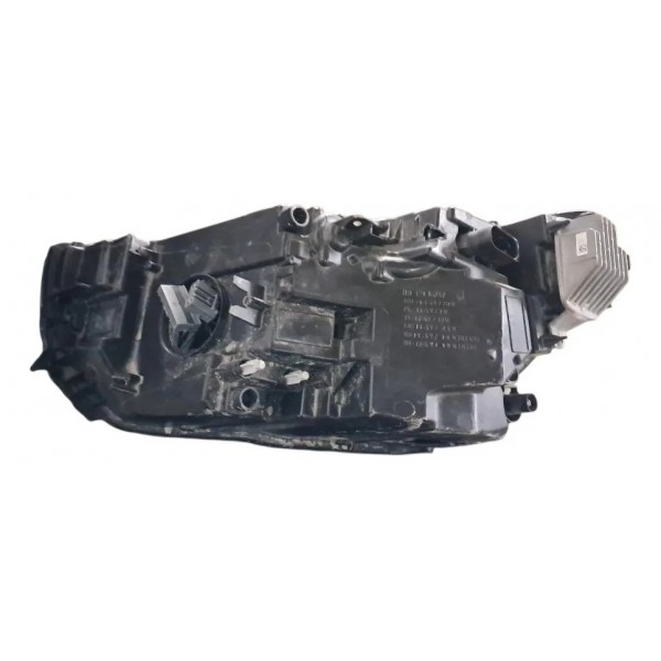 Farol Dianteiro Esquerdo Volvo Xc40 2018 A 2022