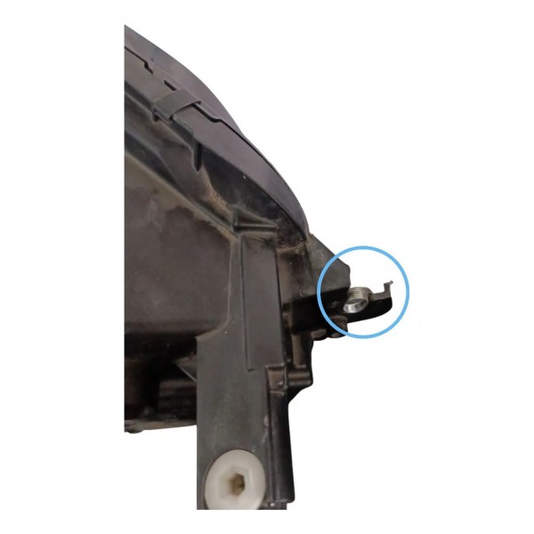 Farol Inferior Direito Fiat Toro 2021 2024