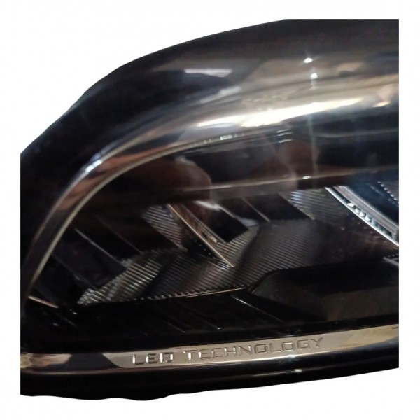 Farol Inferior Direito Fiat Toro 2021 2024