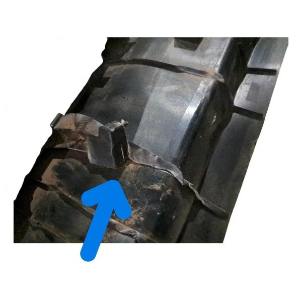 Acabamento Soleira Porta-malas Chery Tiggo 7x Pro 2022