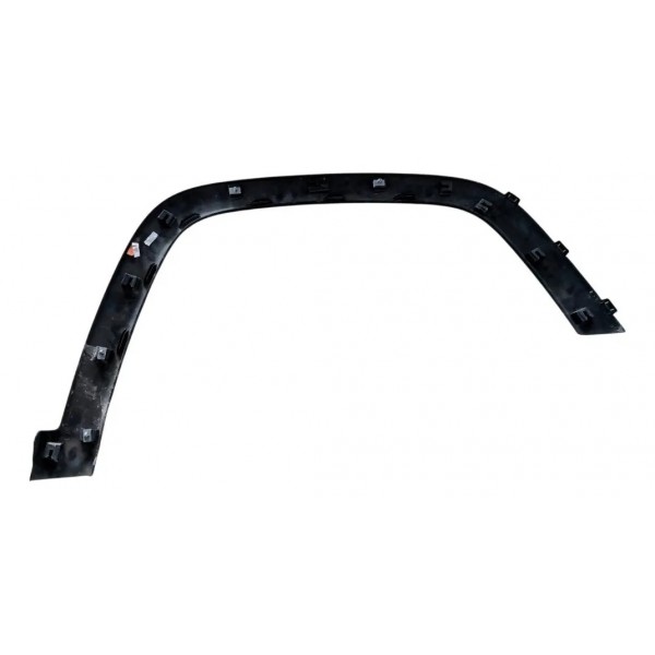Moldura Paralama Dianteiro Esquerdo Jeep Compass 2017-2021
