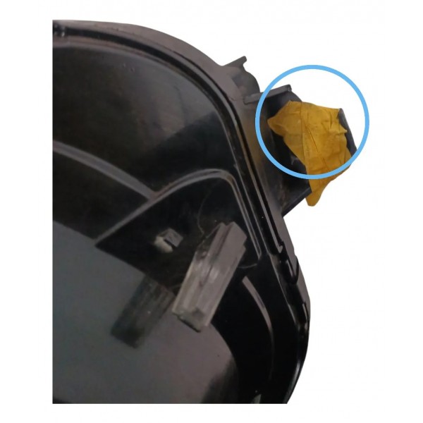 Farol Inferior Esquerdo Fiat Toro Led 2021 2024