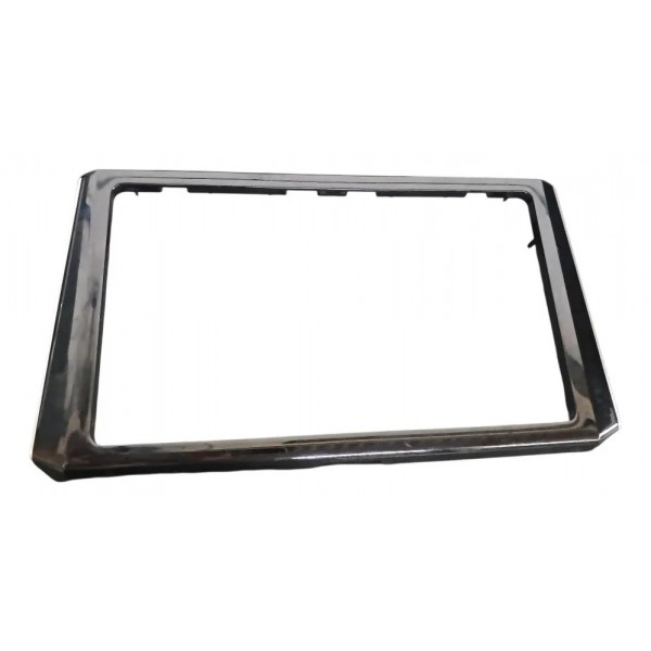 Moldura Multimídia Toyota Corolla Cross 2021 2024