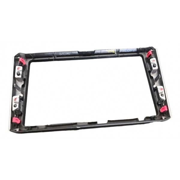 Moldura Multimídia Toyota Corolla Cross 2021 2024