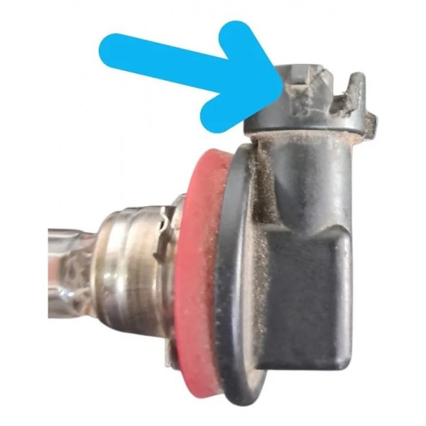 Lampada H9 Farol Milha Civic 2019-2022