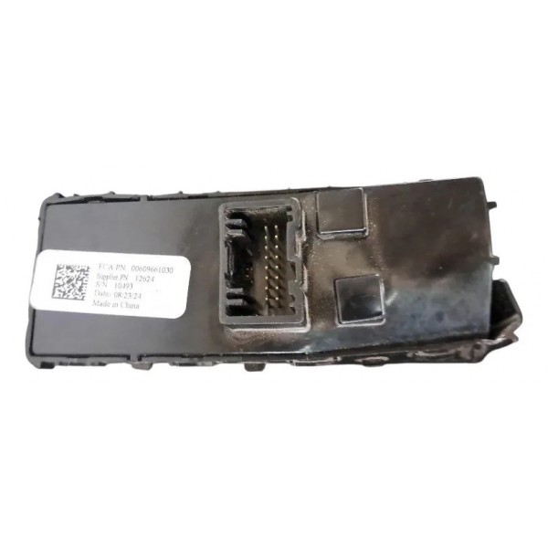 Interruptor Botão Comandos Esquerdo Jeep Commander 2020 A 25