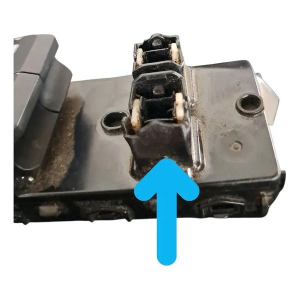Interruptor Botão Comandos Esquerdo Jeep Commander 2020 A 25