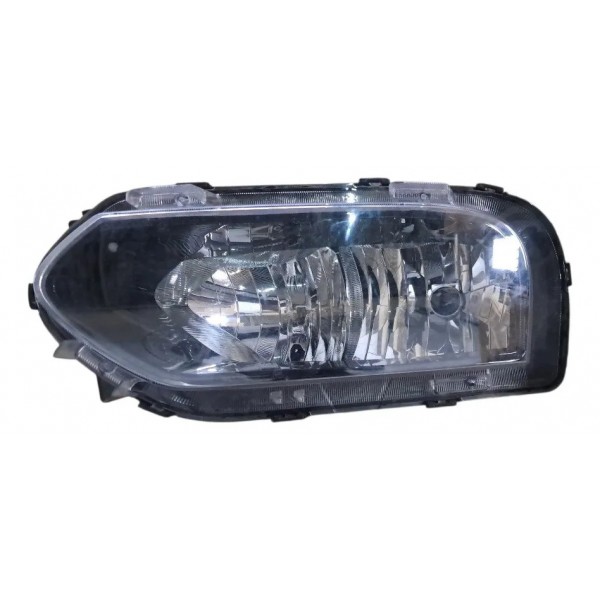 Farol Dianteiro Esquerdo Inferior Renault Kwid 2023