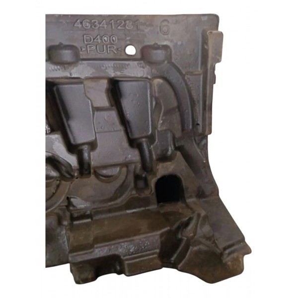 Espuma Anti Ruído Motor Fiat Toro 2022 2024