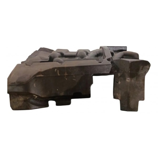 Espuma Anti Ruído Motor Fiat Toro 2022 2024