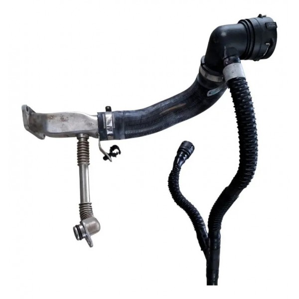 Mangueira Inferior Radiador Fiat Toro 2021 2024