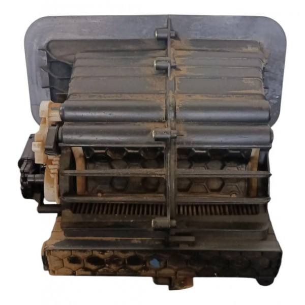Caixa Filtro Ar Fiat Toro 2017 2021