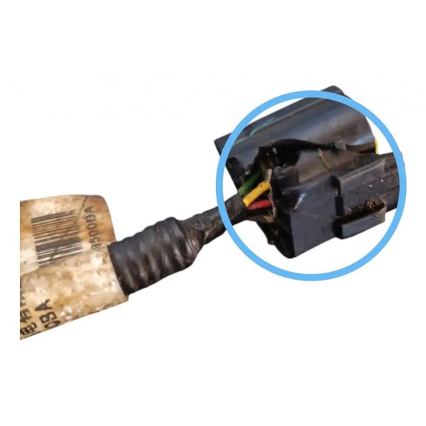 Chicote Sensor Câmbio Chery Tiggo 5x 2020 2024