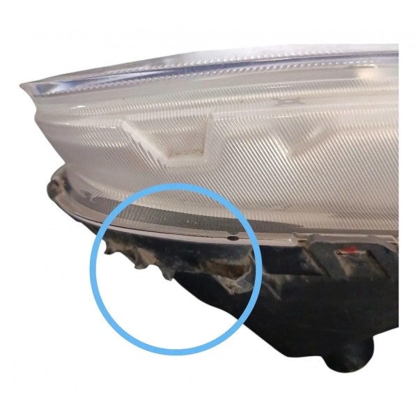 Farol Milha Direito Original Creta 2021 2024