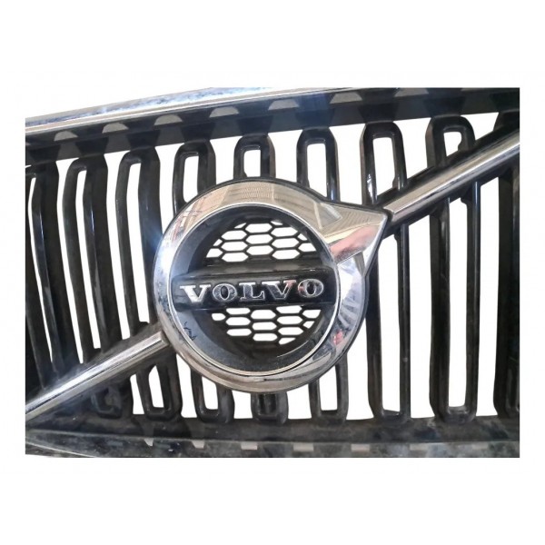 Grade Parachoque Dianteiro Volvo Xc60 2018 A 2021