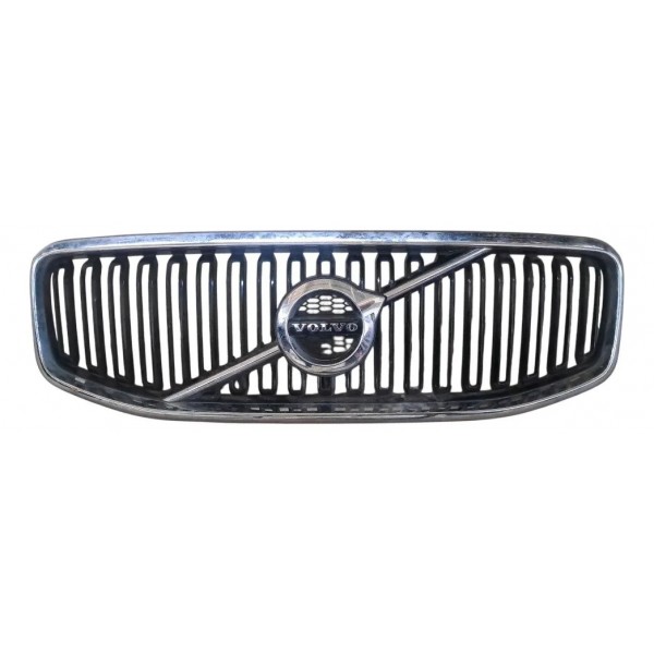 Grade Parachoque Dianteiro Volvo Xc60 2018 A 2021