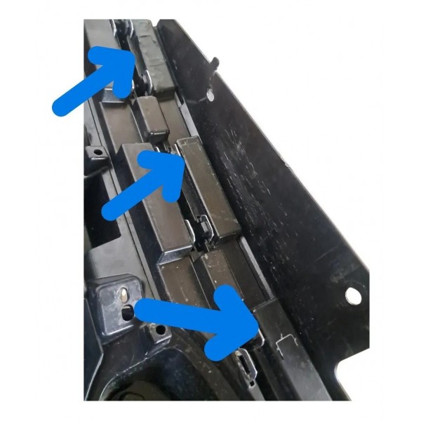 Grade Dianteira Chery Tiggo 8 2020/2023