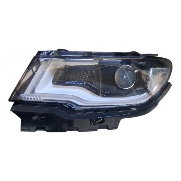 Farol Jeep Compass Com Xênon 2017-2021