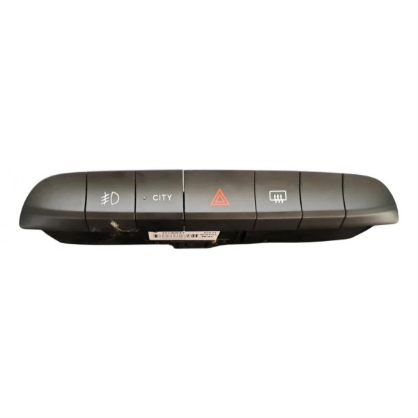 Conjunto Interruptor Painel Fiat Mobi 2016 A 2020