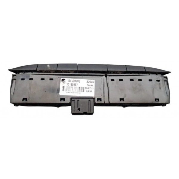 Conjunto Interruptor Painel Fiat Mobi 2016 A 2020