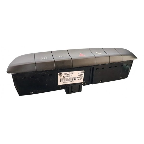 Conjunto Interruptor Painel Fiat Mobi 2016 A 2020