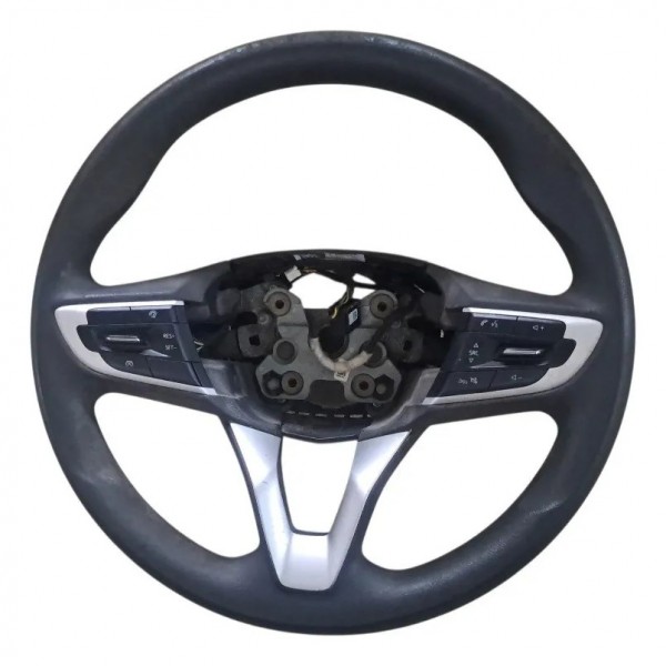 Volante Com Controle Chevrolet Onix 2021 2024