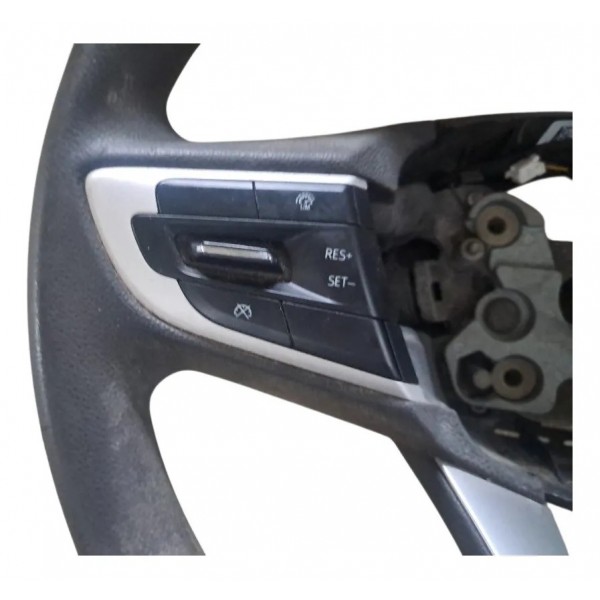 Volante Com Controle Chevrolet Onix 2021 2024
