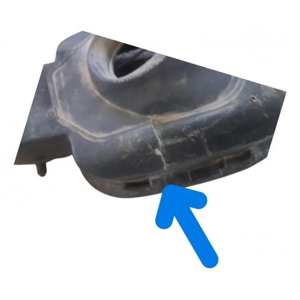 Portinhola Tanque Combustível Gm Cobalt 2012 A 2019