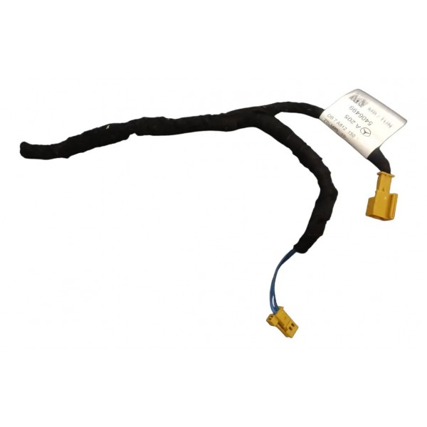 Chicote Alto Falante Dianteira Esquerda Mercedes Glc 300 23