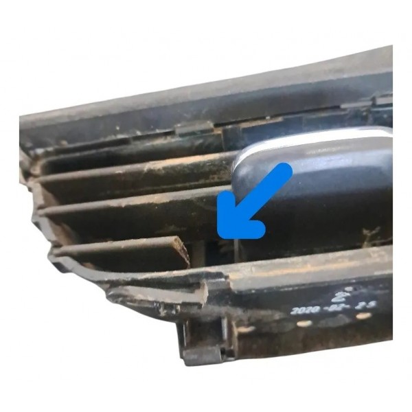 Difusor Ar Esquerdo Gm Chevrolet Onix 1.0 2020 A 2024