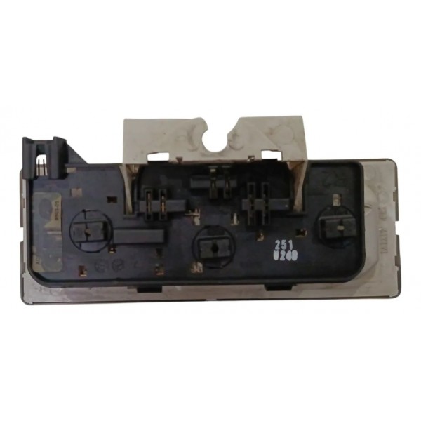 Luz Teto Cortesia Land Rover Discovery 3 2004 2009